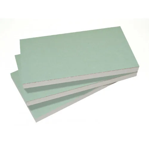 plaster of paris manufact drywall Moistureproof Gypsum Plasterboard