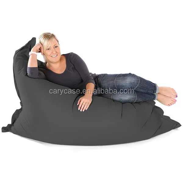 Wholesale Various colors outdoor beanbag sofa chair, queen beanbags,Outdoor Bean bags