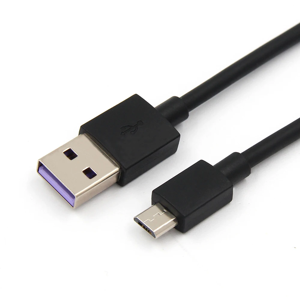 Micro USB Charger Cable for Android Quick Charge Cord for HTC, Moto, Nexus, TV Stick, PS4 Controller