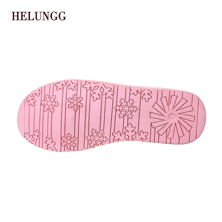 
Wholesale Winter Work Genuine Leather Snow Boots For Girls 