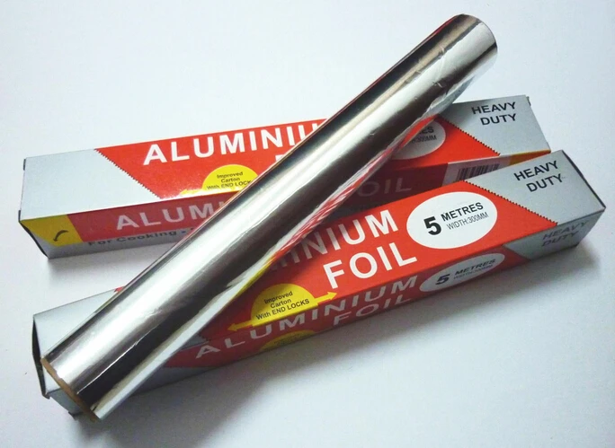 Wholesale multifunction kitchen  use High Quality Aluminium Foil roll with flexible size