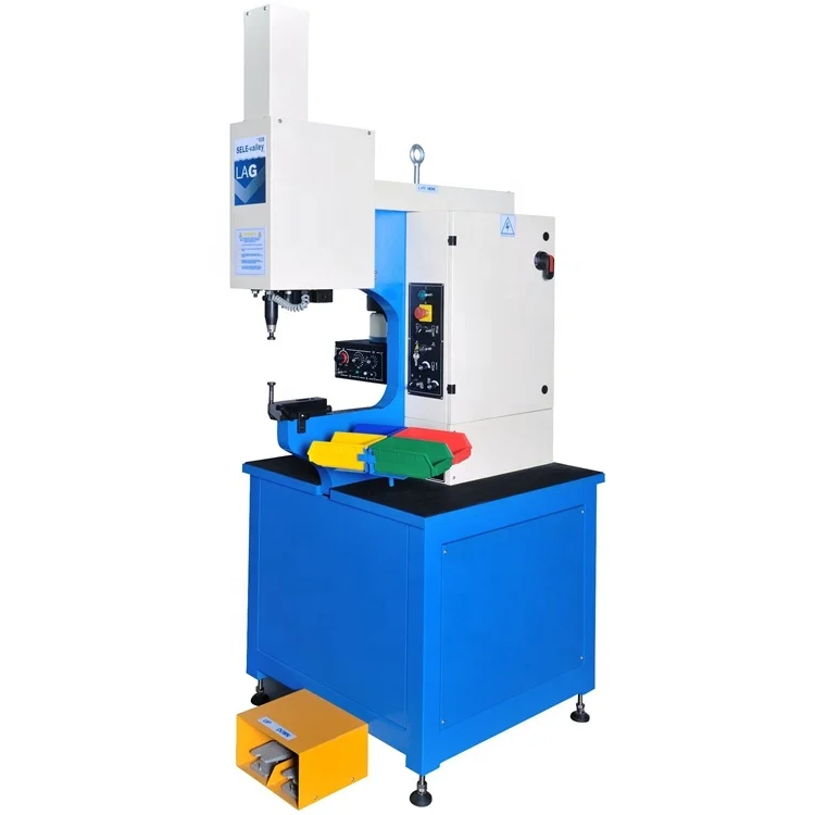 Best Quanlity Tools In China  Protection System  Counter Feeding Riveting Tools Automated Self Clinching Fastener Insertion
