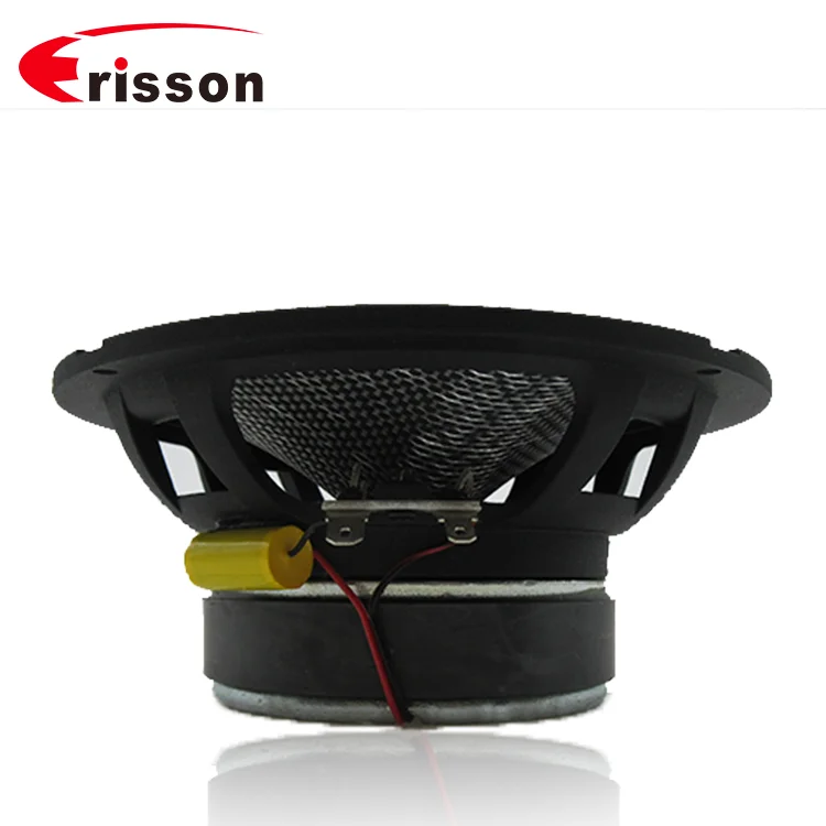 
6.5 inch 4 ohm Coaxial Speaker Loud for Car Speaker 