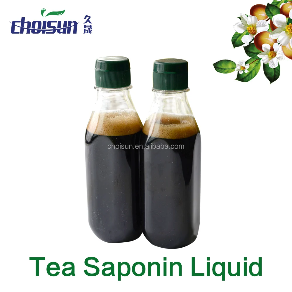 
Factory Direct Sales Liquid Tea Saponin in Agriculture and Aquaculture 