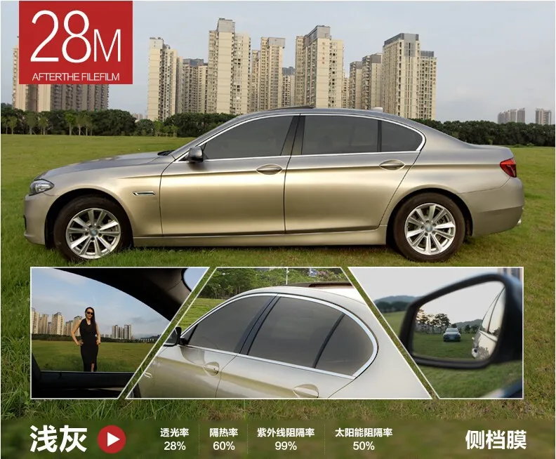 Горячая китай авто пленки с гарантии авто пленка пуленепробиваемый фильм