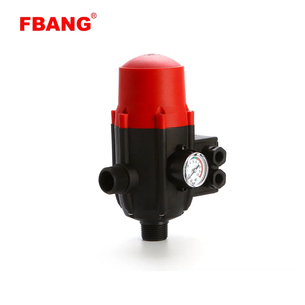 
Water pump pressure control electric switch 