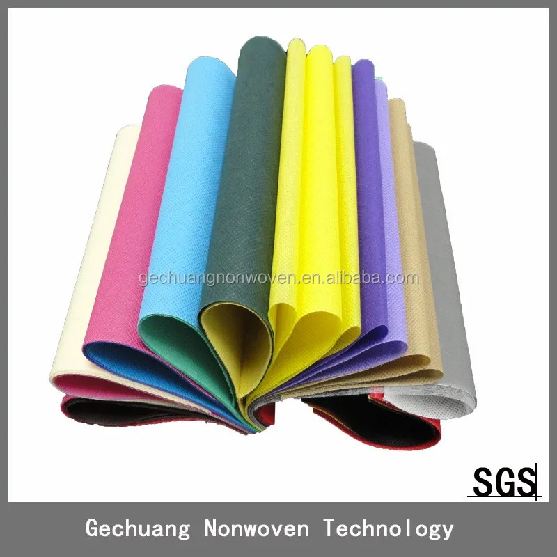 PET non-woven flower wrapping paper roll/floral wraps and floral bouquet.
