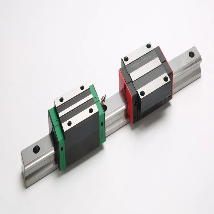 High quality hg 25 linear rolling guide/linear guideway/ cnc linear guide rail