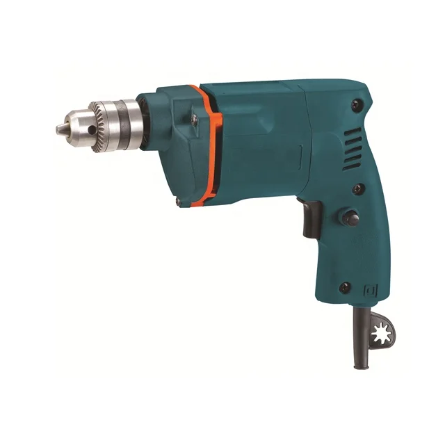 
China Profession Power Tool 350w 10mm 0-2600r/min Drill Machine Hand Electric LS-ED005 