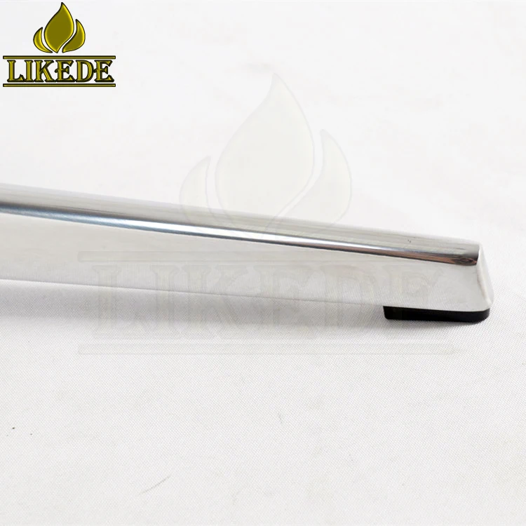 New four leg aluminum chair swivel base for sale