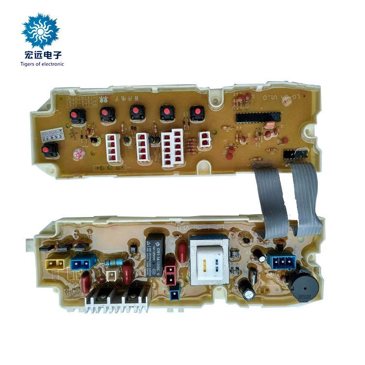 
Band custom washing machine board 