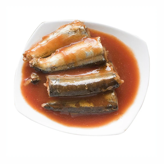 425g chinese canned sardines with sauce