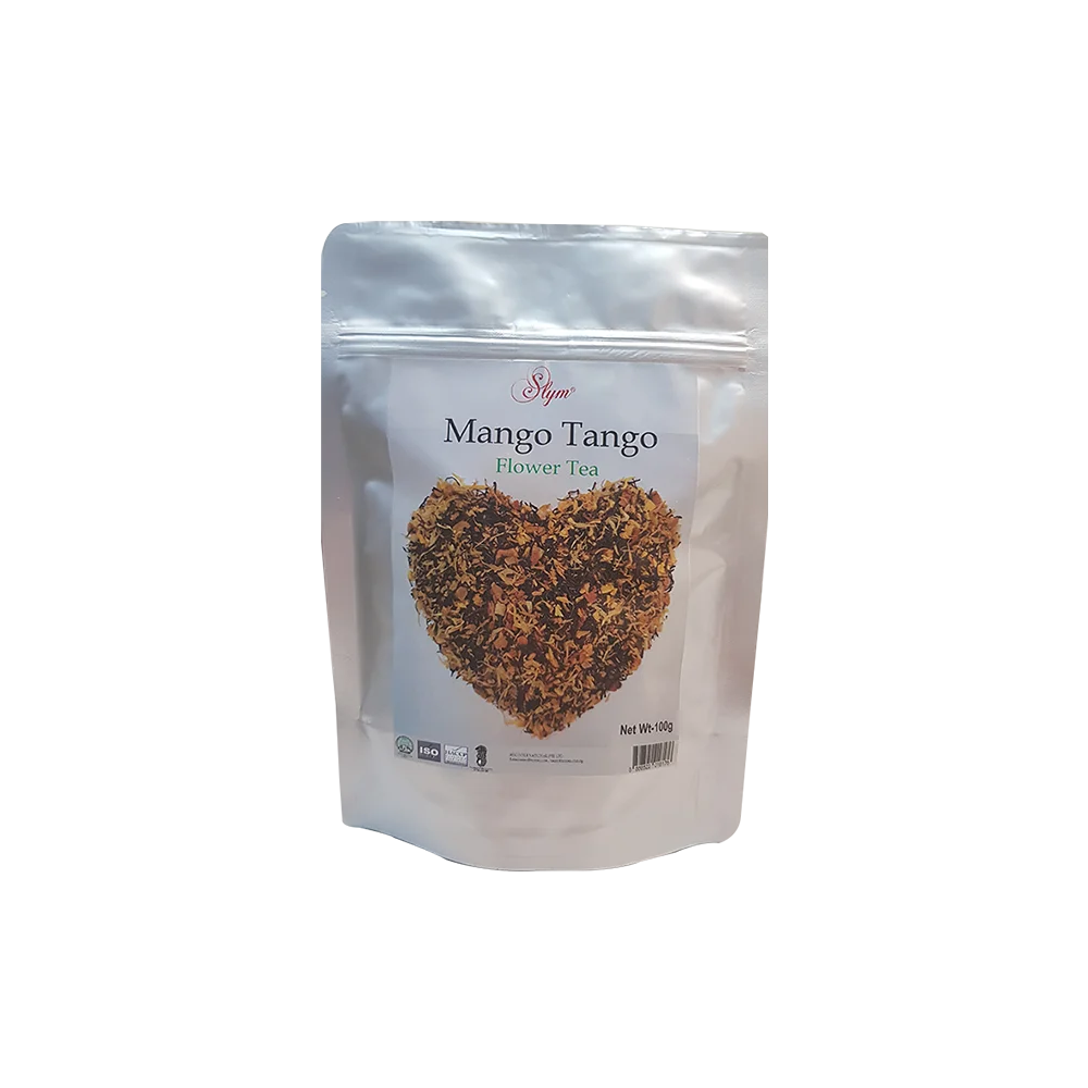 Hot Selling Slym Fresh Mango Tango Weight Loss Flower Tea