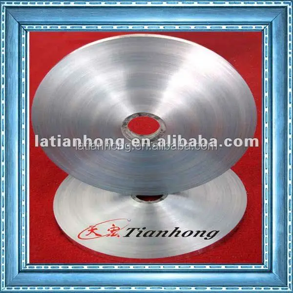 Bonded aluminum mylar foil