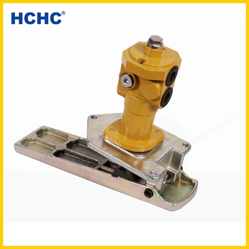 Chinese suppliers hydraulic foot pedal valve control valve PDF01