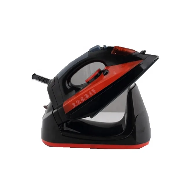 electric cordless steam iron best steam generator iron 2018