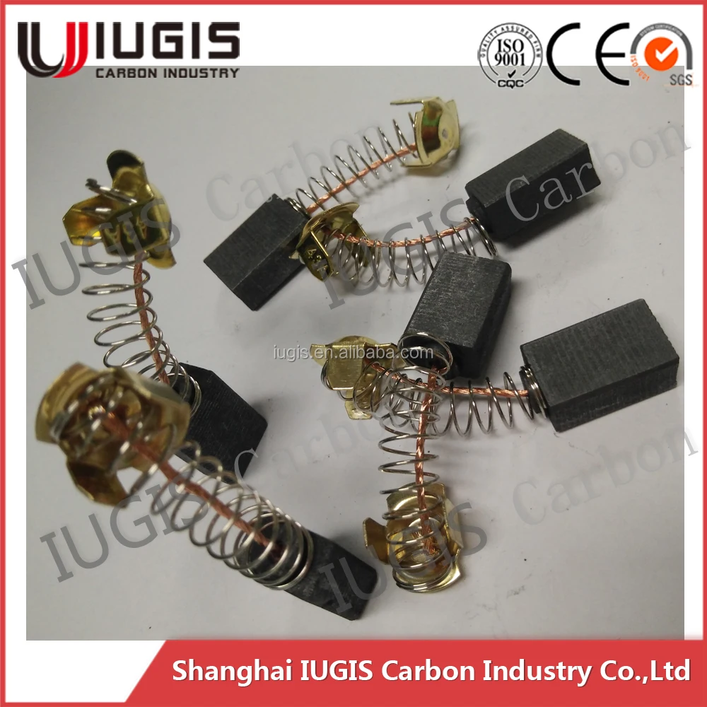 7x11x17mm CM4SA Carbon Brush for Hitachi Spare