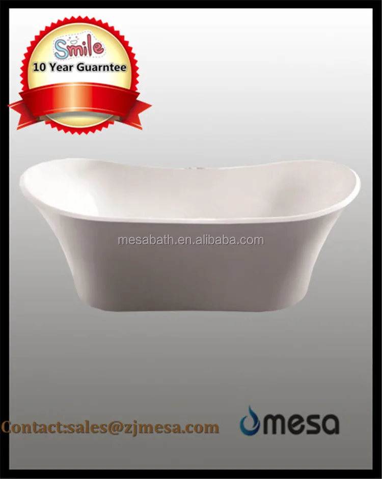 Drop в вставки акрил Горячая купальный акриловая ванная комната глубокий проливной дождь с дешевой цене