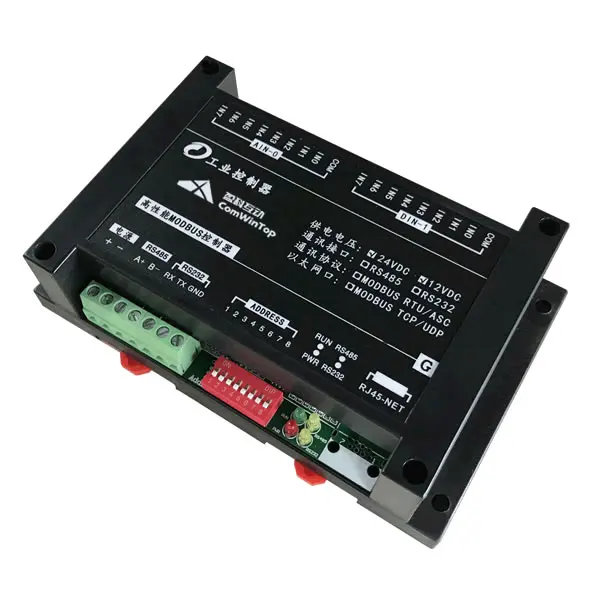 Low Price Modbus Relay Rtu Io Module