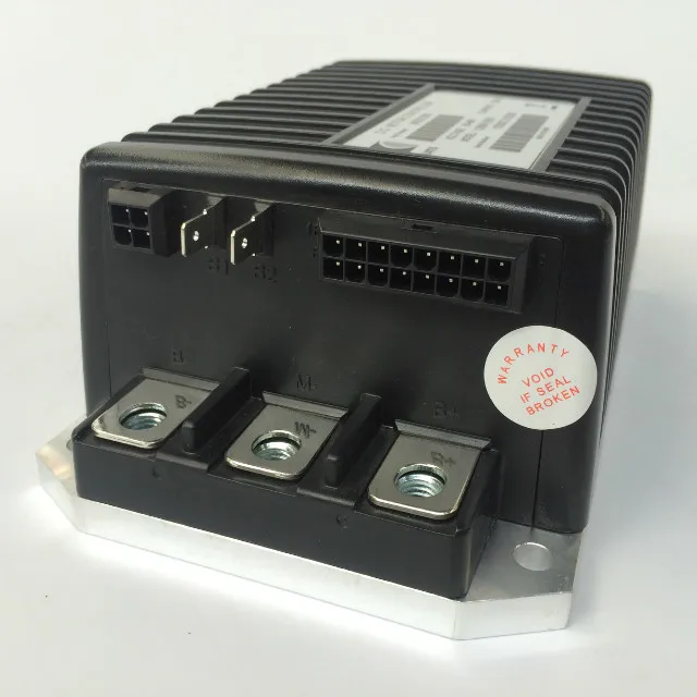 Запасные части для автомобилей Golf cart, контроллер скорости двигателя постоянного тока Curtis, 48 В, 350 А, 1266R-5351