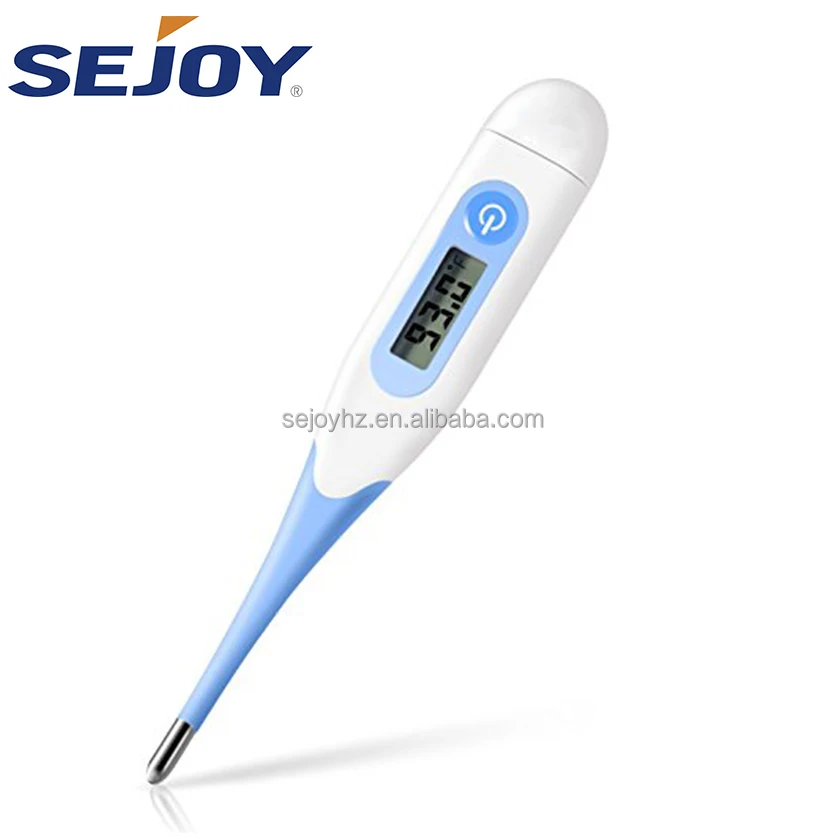CE approved electronic clinical medical thermometer