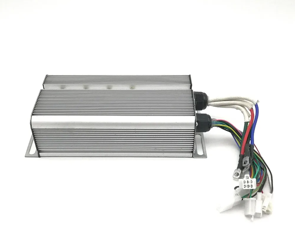 24v 36v 48v 60v 72v electric bicycle /scooter brushless dc motor controller