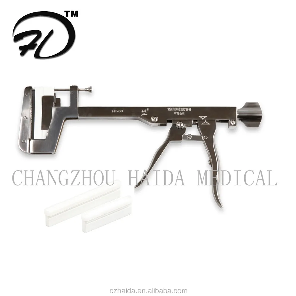 reusable linear stapler