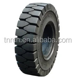 1200-24 forklift solid tyre