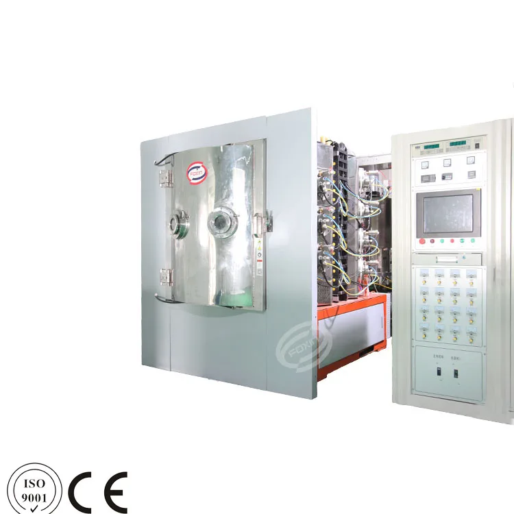 Хирургические ножницы/инструмент, маленькая жесткая титановая вакуумная машина PVD для нанесения покрытия