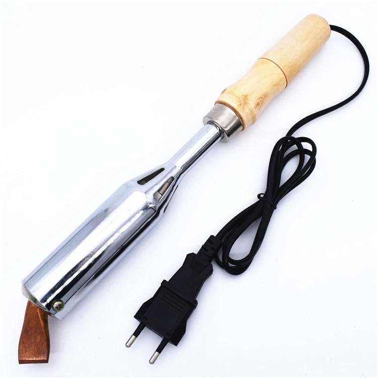 
Electric Soldering Iron 100/150/200/300/500W 220V Industrial Heat Gun with Pure Copper Tip Electronic Soldering Supplies 