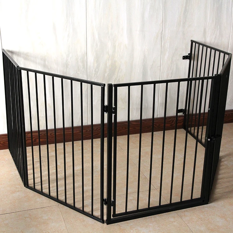 
2018 Combine freely Wooden Baby Playpen Baby Play Yard /Dog Playpen 