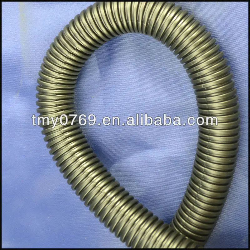 Galvanized iron flex metal cable hose