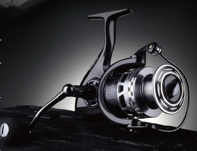 
front drag aluminum alloy sping fishing reel left/right interchangeable handle 