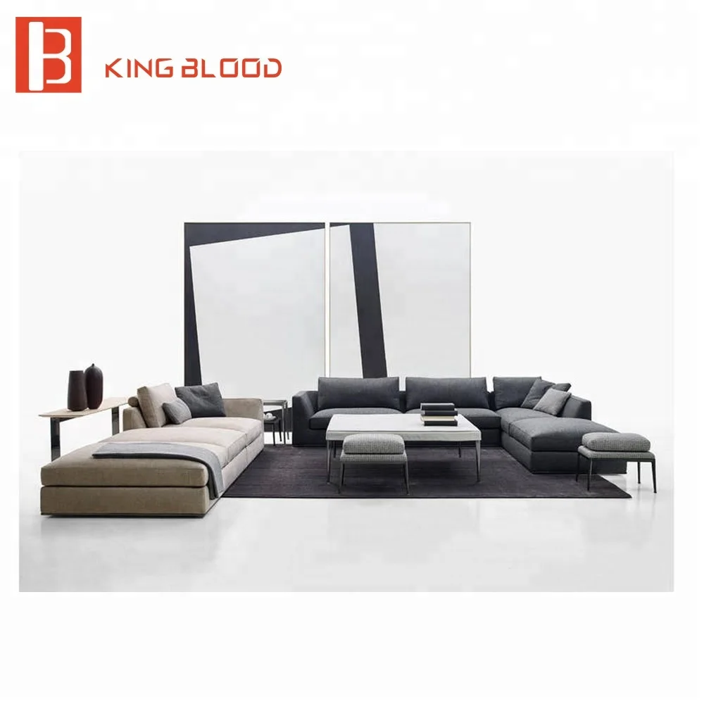 American corner chaise living room furniture leather lounge suites