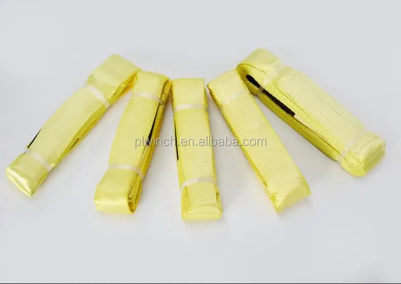 Heavy Duty Recovery Towing Rope Winch Snatch Strap 12T 8T