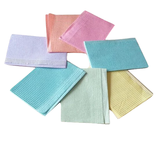 
 Одноразовый детский Стоматологический нагрудник carto  