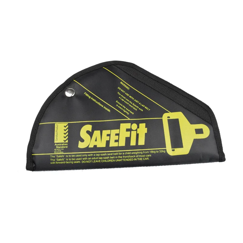 Auto Car Seat Belt Adjuster Safety Seat Belt Adjustment for Kids Child Baby