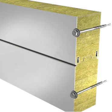 Chinese factory direct sales cheaper EPS polyurethane rock wool glass wool sandwich panel