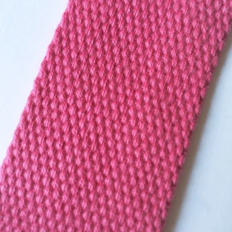 wholesale 20mm 25mm 32mm 38mm and 50mm 100% cotton webbing belt