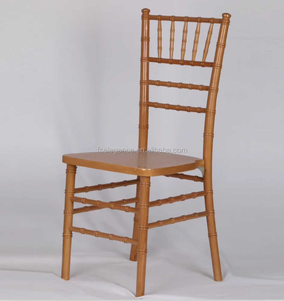 wood wedding stage tiffany western bamboo limewash party event fancy chiavari chair for wedding
