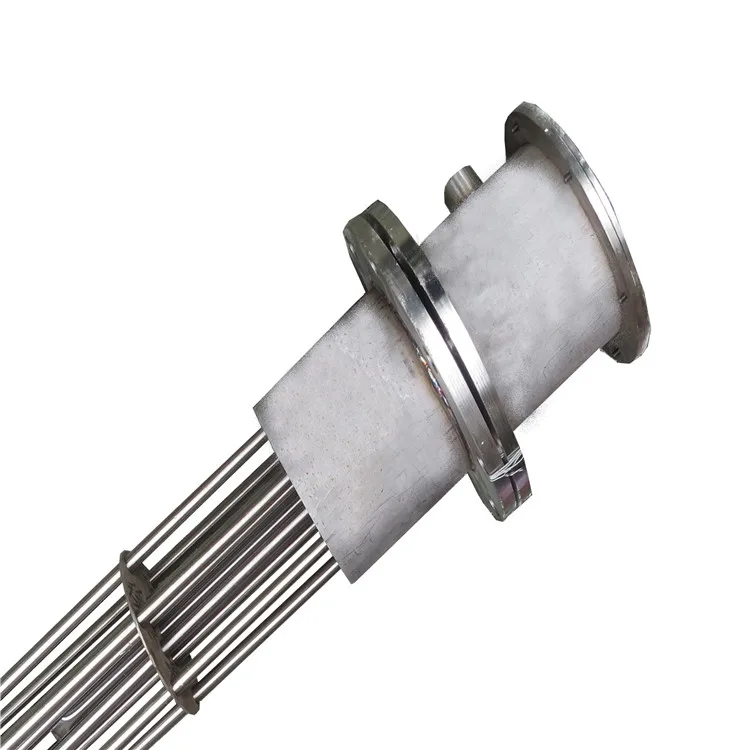 Electrical Resistance to Heat Water Stainless Steel 20KW Immersion Heating Element
