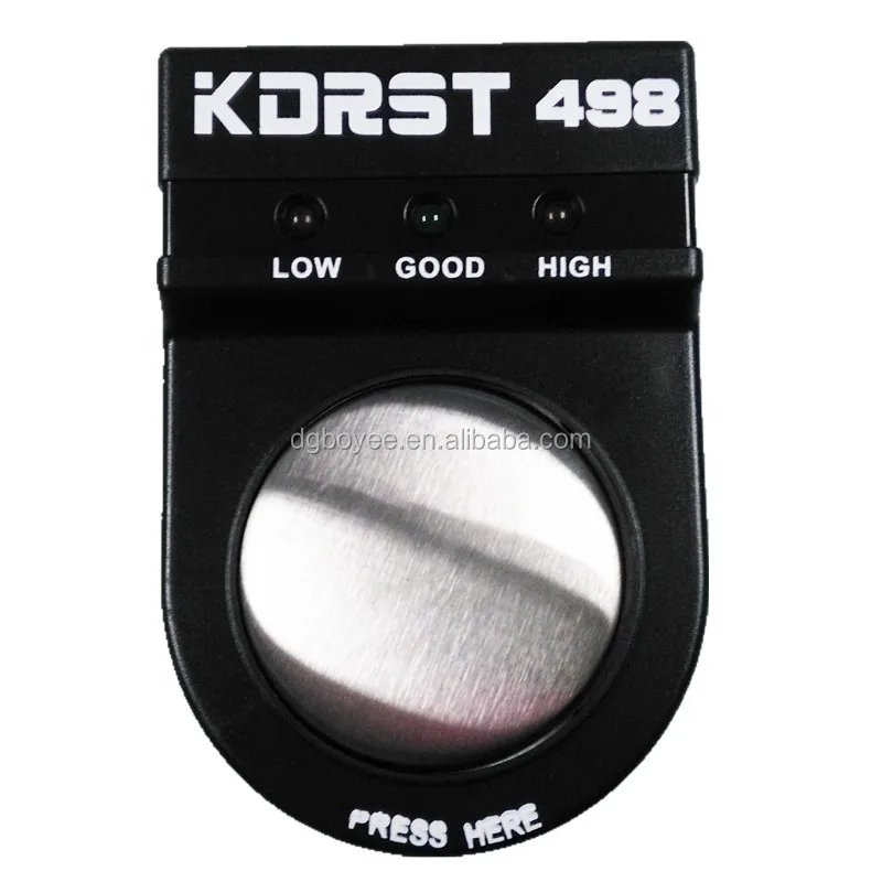 498 electrostatic tester foot and strap tester ESD Wrist Strap Tester