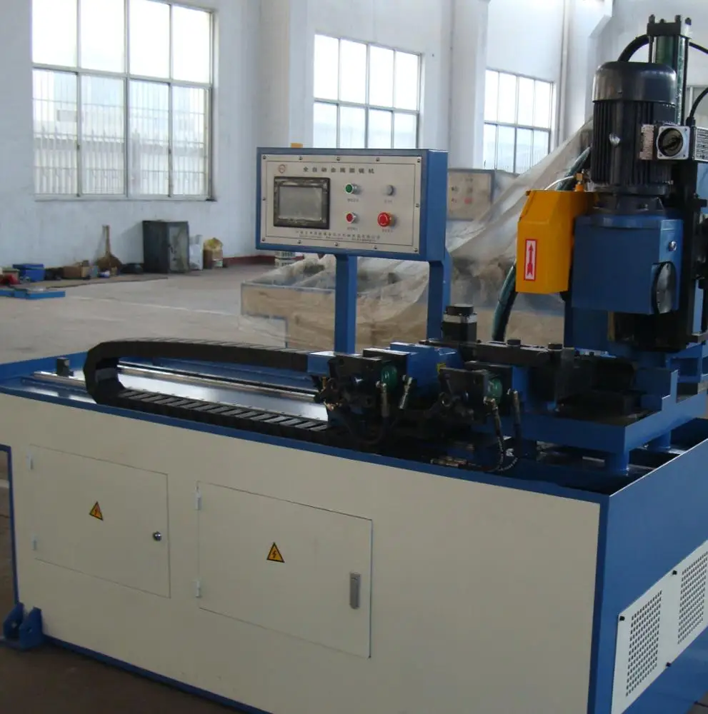 
Full-Auto Metal Disk Saw Machine CNC Type(GM-AD-350CNC) 