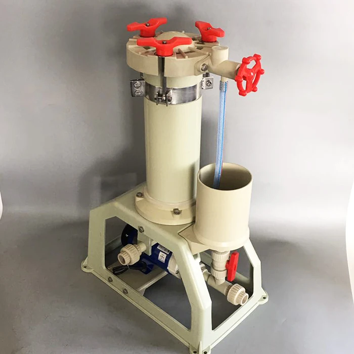 Alkali Acid Industrial Filtration Equipment