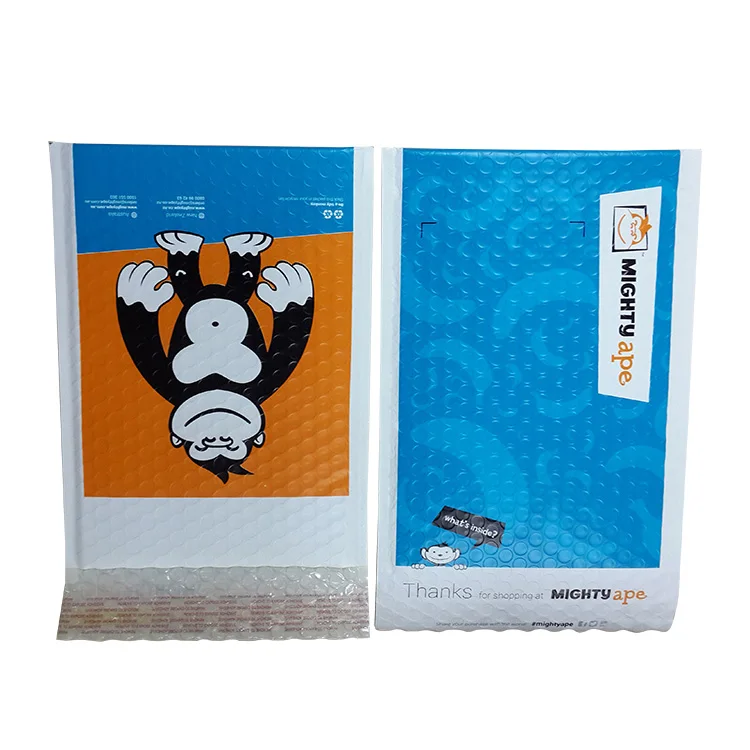 Golden Kraft Self Seal Bubble Padded Envelopes