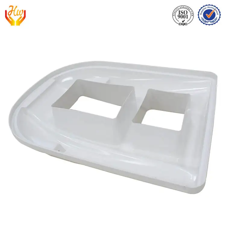 Hot Manufacturer abs  thermoforming vacuum forming bait boat hull
