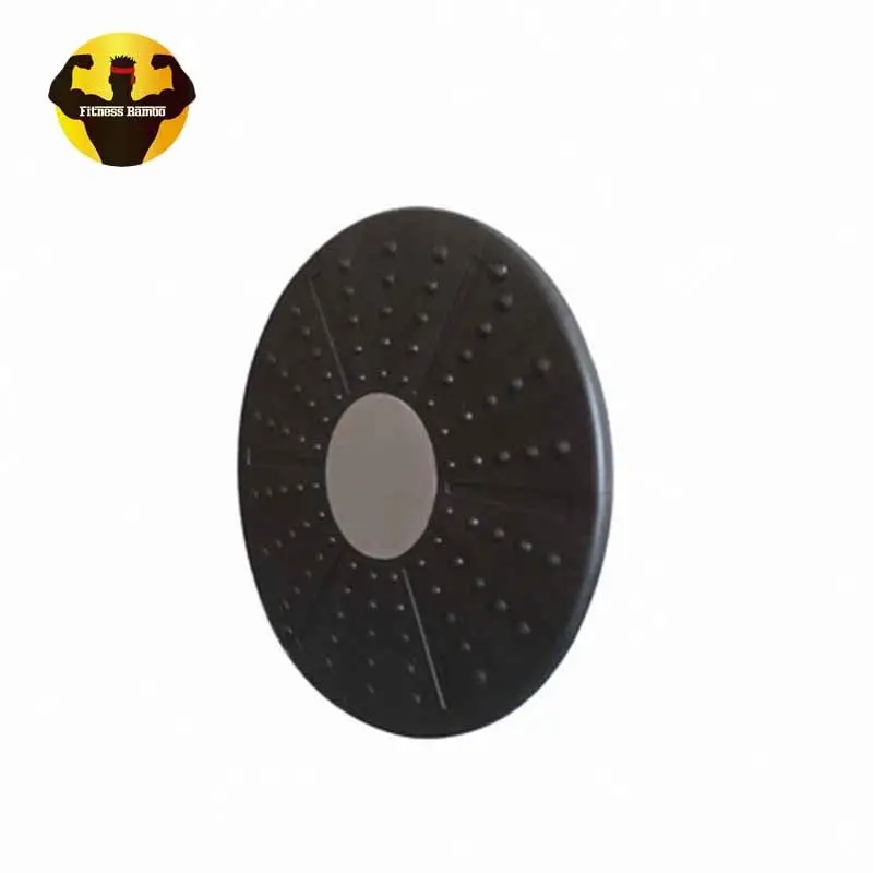 RAMBO Best Supplier Wholesale Durable Polypropylene Plastic Balance Board Exercise Pad