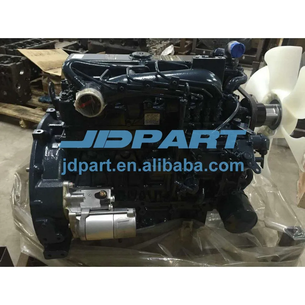 V2403 Complete Engine Assy For Kubota