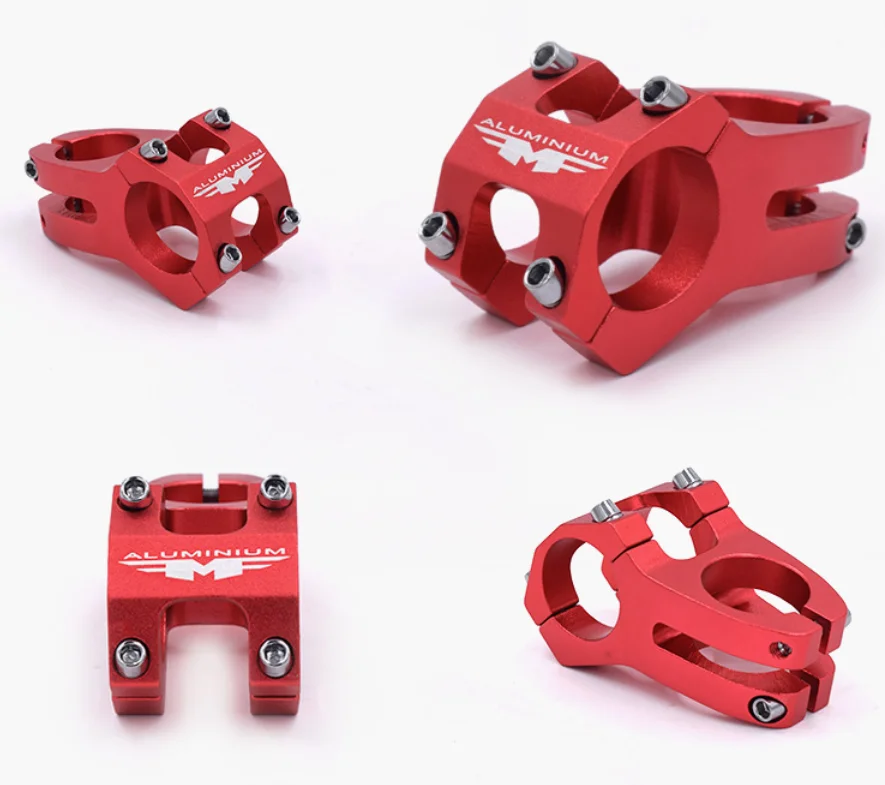 
14013 31.8*45mm Bicycle Handlebar Stem MTB Mountain Bike Short Stem 