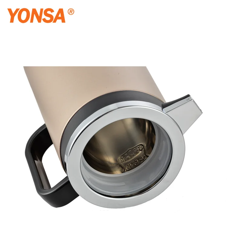 Divers 1L Arabic Removable Lid Hospitality 360 Degree Rotation Electric Kettle